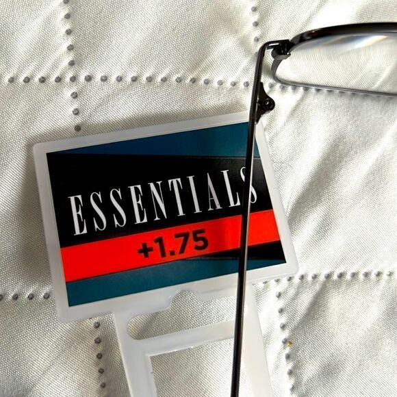 Foster Grant Readers “Jacob” Essentials 1.75. EG16 - Picture 2 of 5